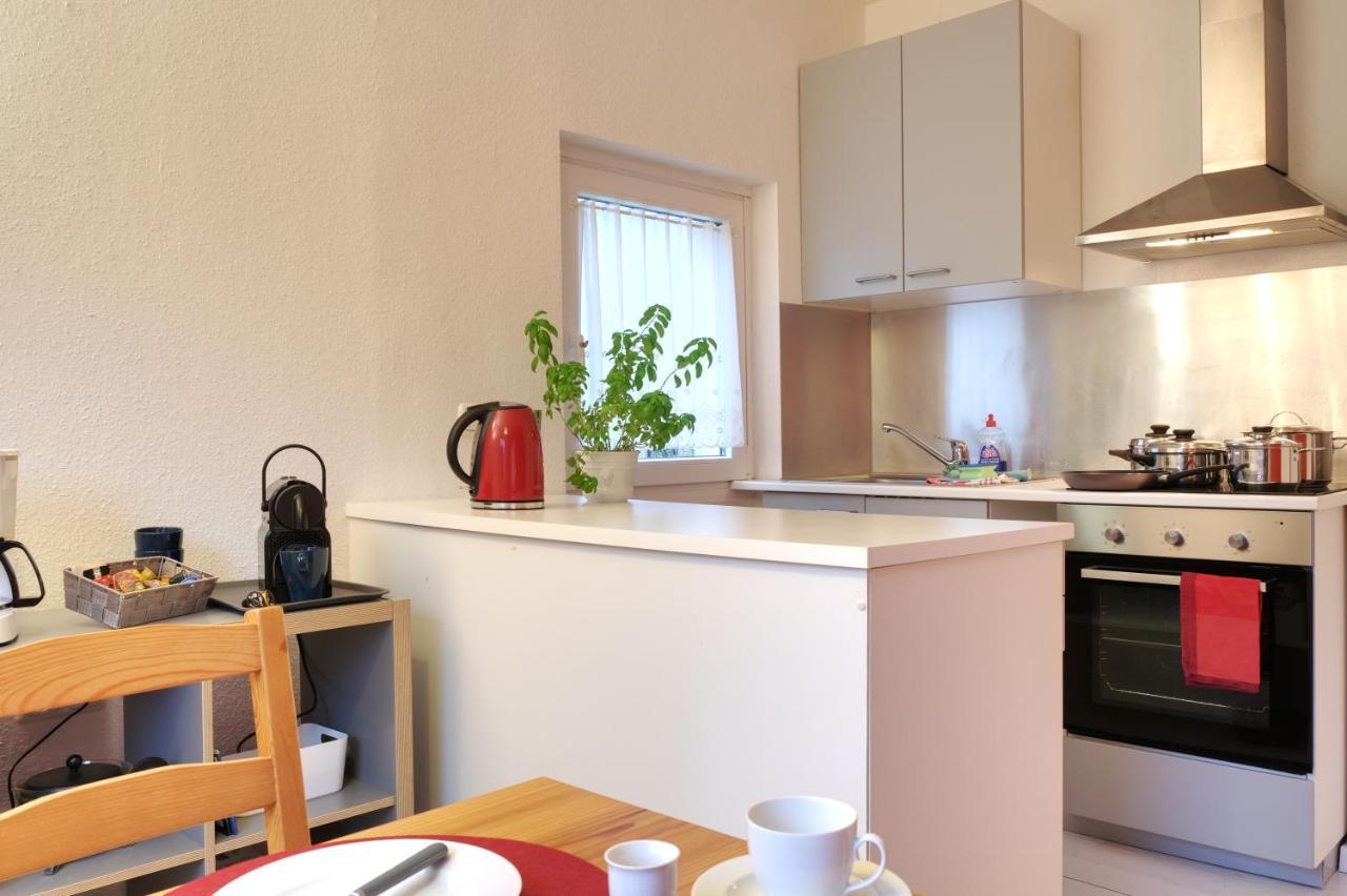 Ferienwohnung Heimaterde Mülheim an der Ruhr Extérieur photo